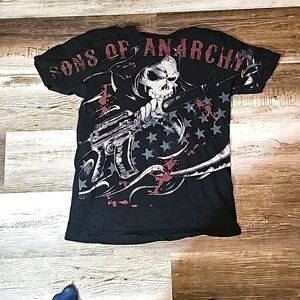 Sons of anarchy mens small